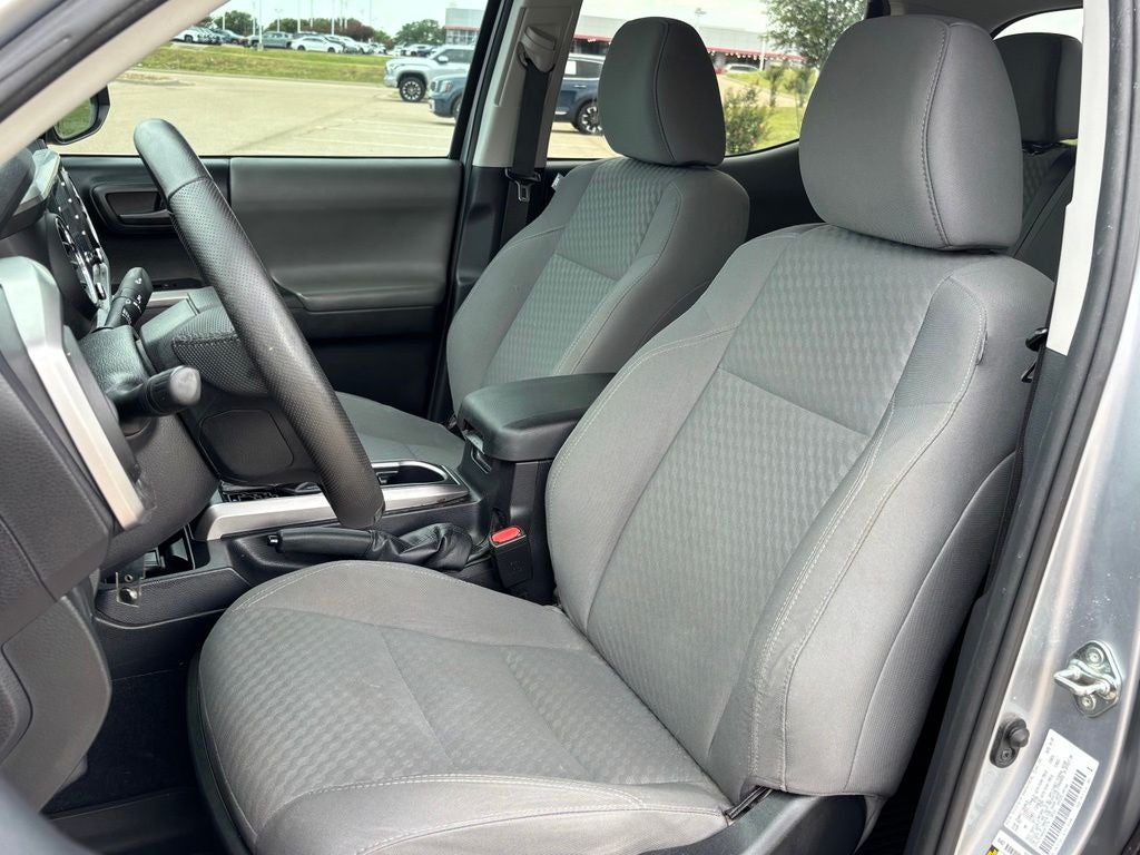 2021 Toyota Tacoma SR5 V6