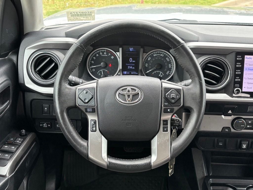 2021 Toyota Tacoma SR5 V6