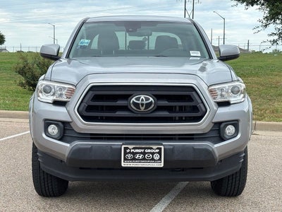 2021 Toyota Tacoma SR5 V6