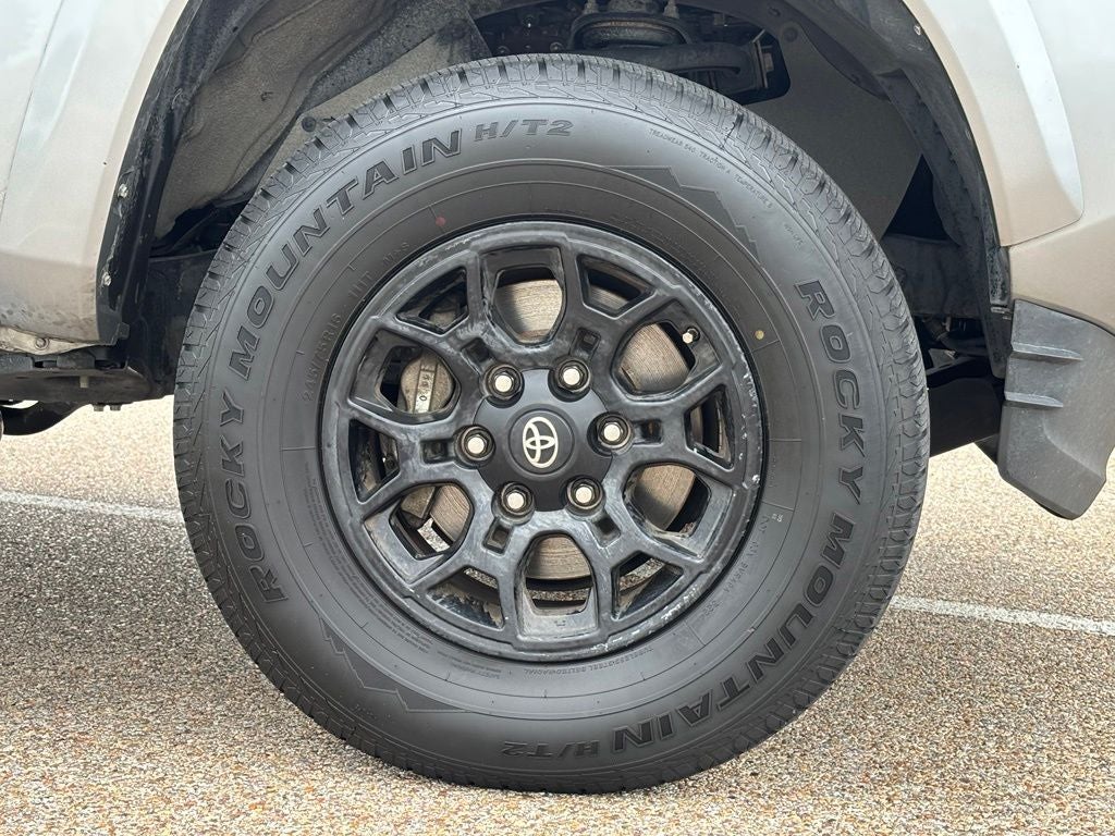 2021 Toyota Tacoma SR5 V6