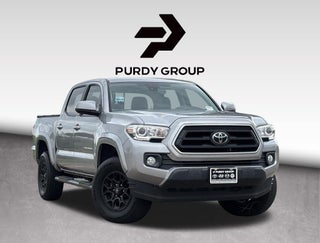 2021 Toyota Tacoma SR5 V6