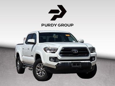 2017 Toyota Tacoma SR5 V6