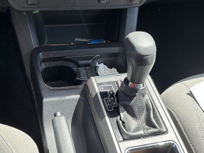 2017 Toyota Tacoma SR5 V6