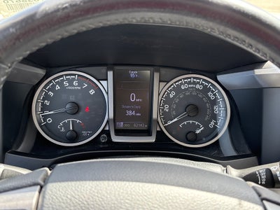 2017 Toyota Tacoma SR5 V6