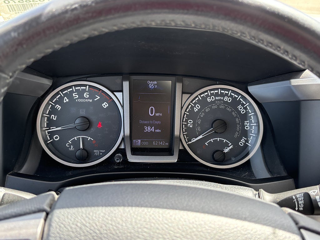 2017 Toyota Tacoma SR5 V6