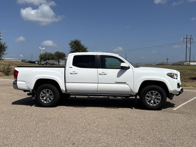 2017 Toyota Tacoma SR5 V6