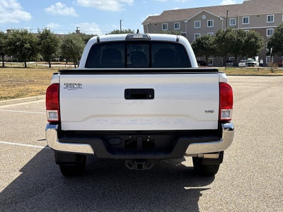 2017 Toyota Tacoma SR5 V6