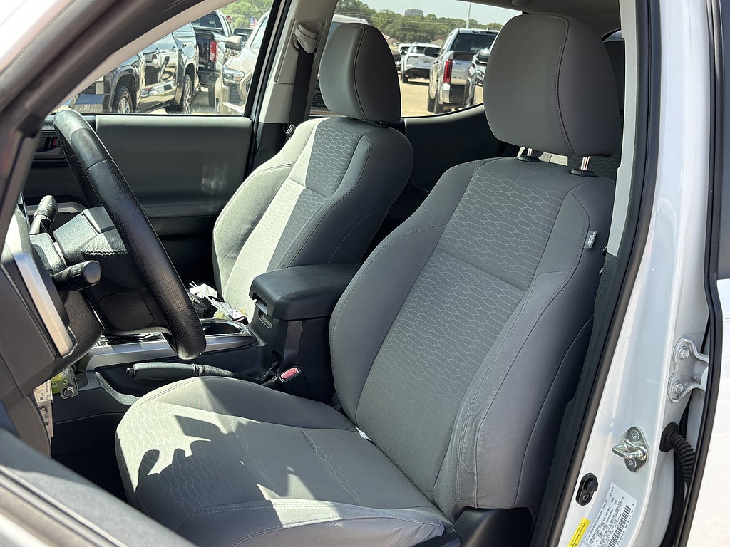 2017 Toyota Tacoma SR5 V6
