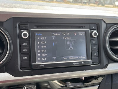2017 Toyota Tacoma SR5 V6