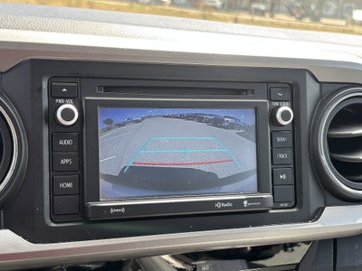 2017 Toyota Tacoma SR5 V6