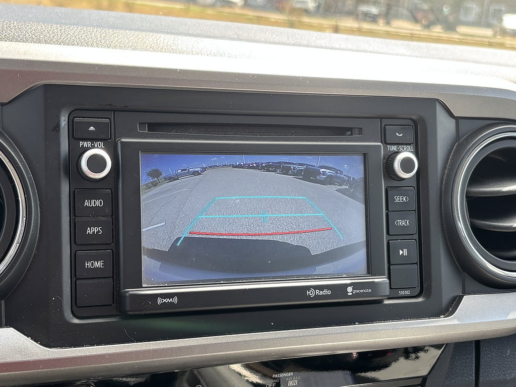 2017 Toyota Tacoma SR5 V6