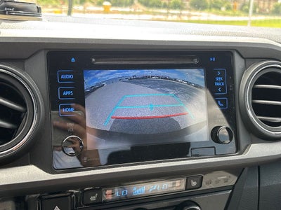 2016 Toyota Tacoma TRD Sport V6