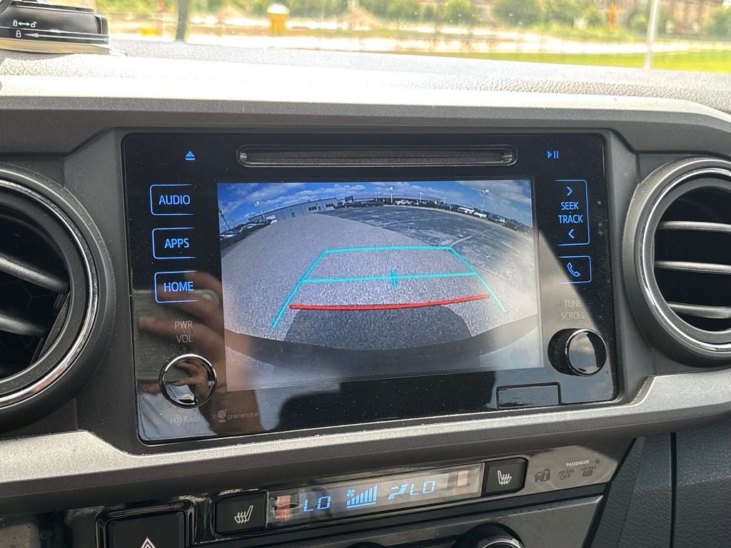 2016 Toyota Tacoma TRD Sport V6