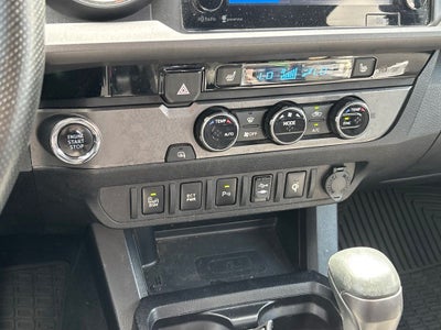 2016 Toyota Tacoma TRD Sport V6