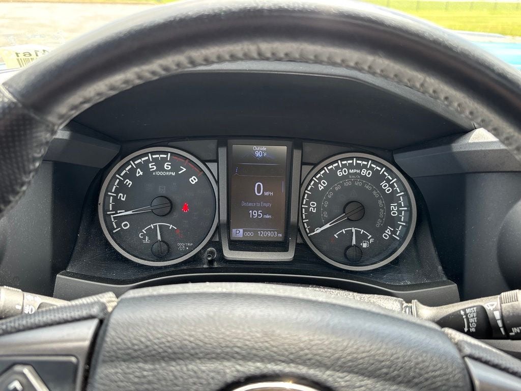 2016 Toyota Tacoma TRD Sport V6