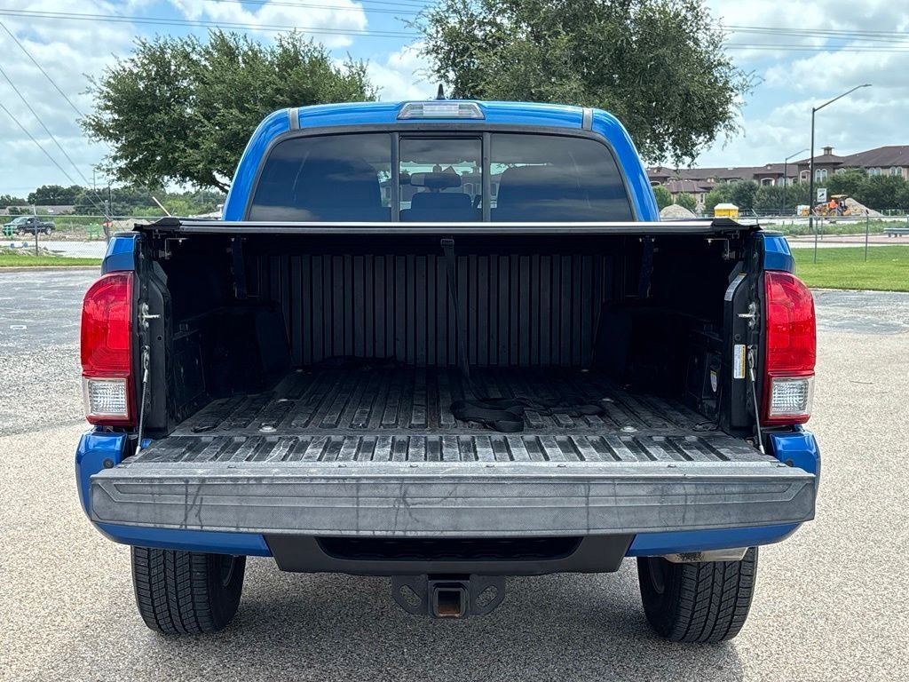 2016 Toyota Tacoma TRD Sport V6