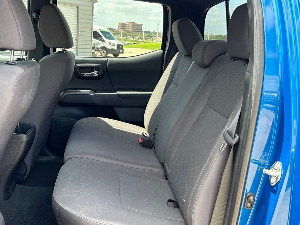 2016 Toyota Tacoma TRD Sport V6