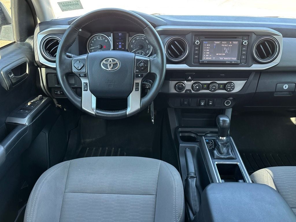 2019 Toyota Tacoma SR5 V6