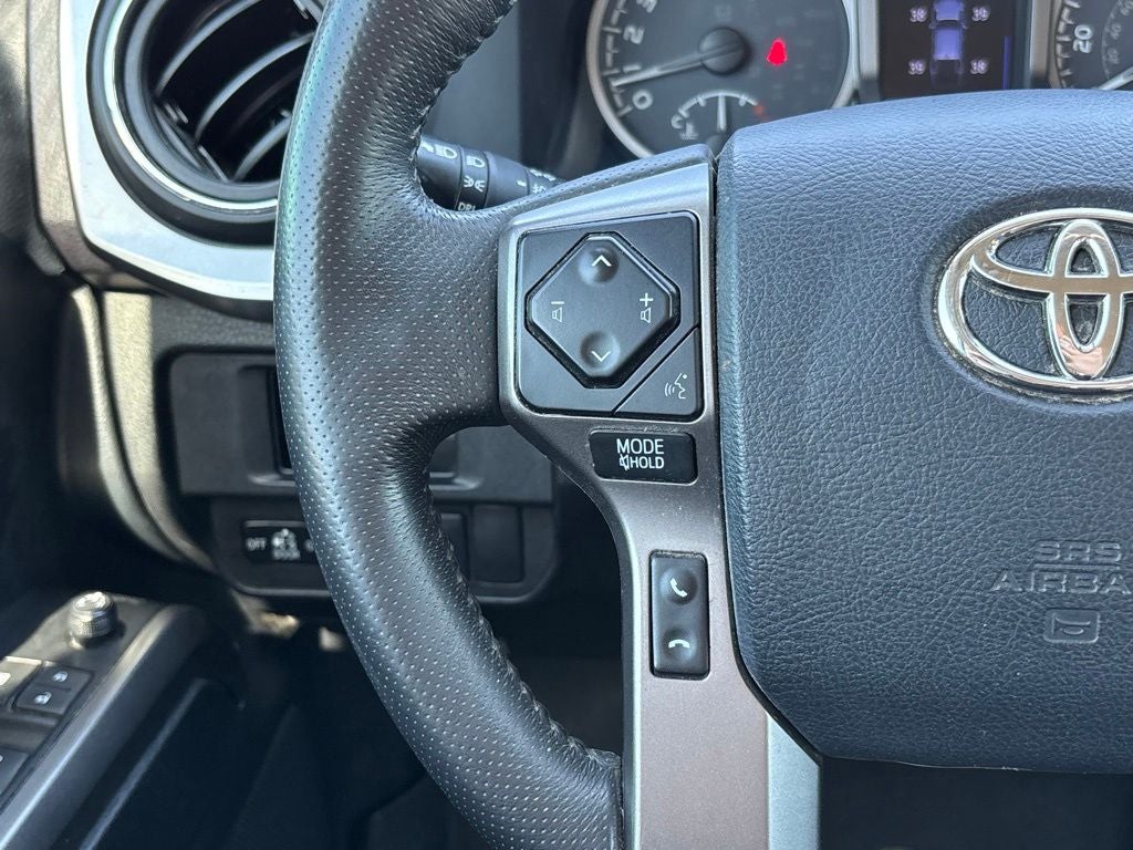 2019 Toyota Tacoma SR5 V6