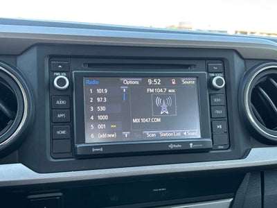 2019 Toyota Tacoma SR5 V6