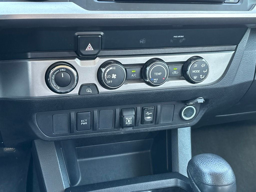2019 Toyota Tacoma SR5 V6