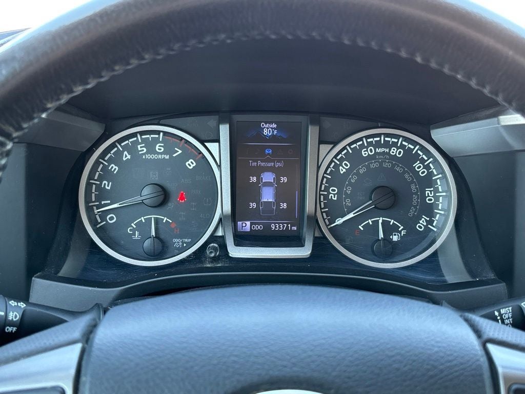 2019 Toyota Tacoma SR5 V6