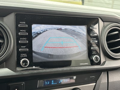 2021 Toyota Tacoma 4WD SR V6