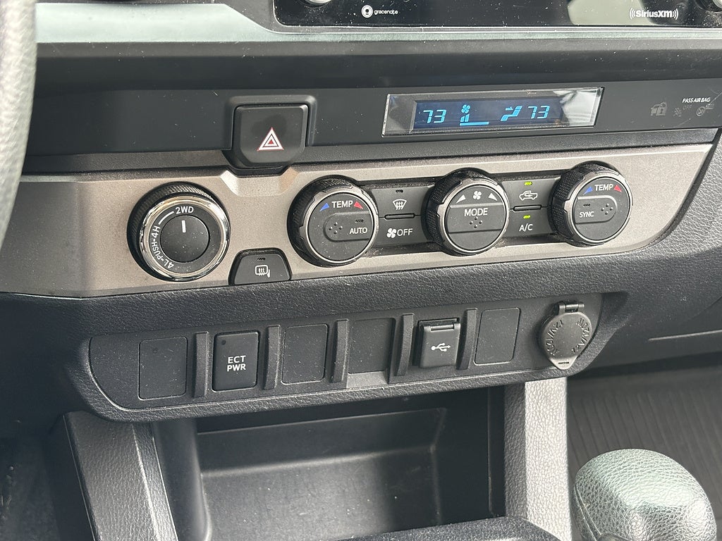 2021 Toyota Tacoma 4WD SR V6
