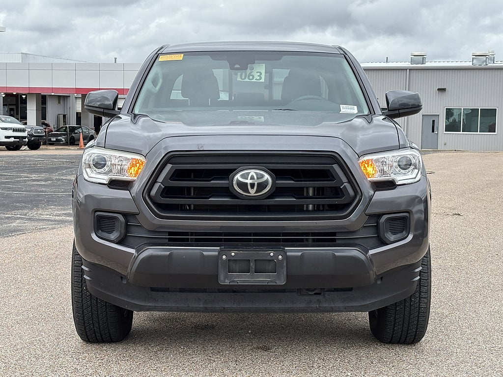 2021 Toyota Tacoma 4WD SR V6