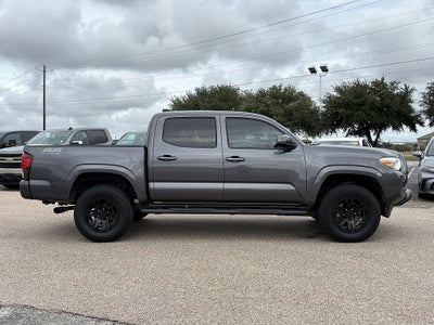 2021 Toyota Tacoma 4WD SR V6