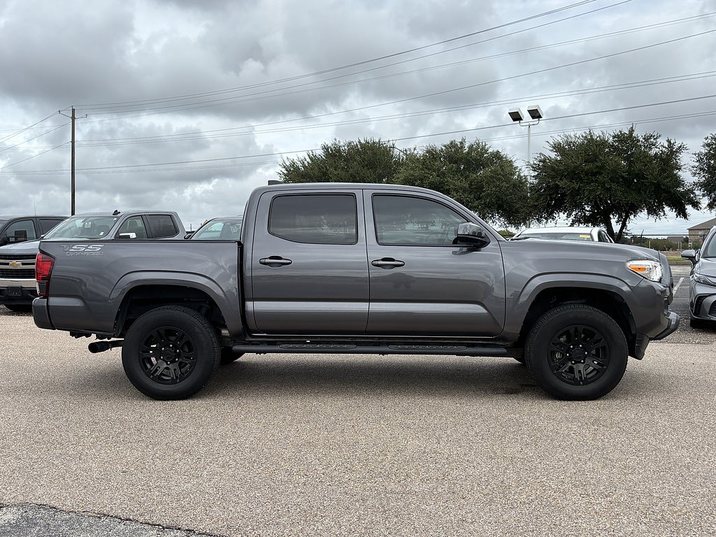 2021 Toyota Tacoma 4WD SR V6