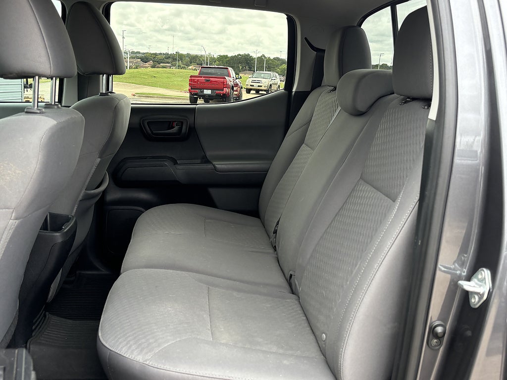 2021 Toyota Tacoma 4WD SR V6