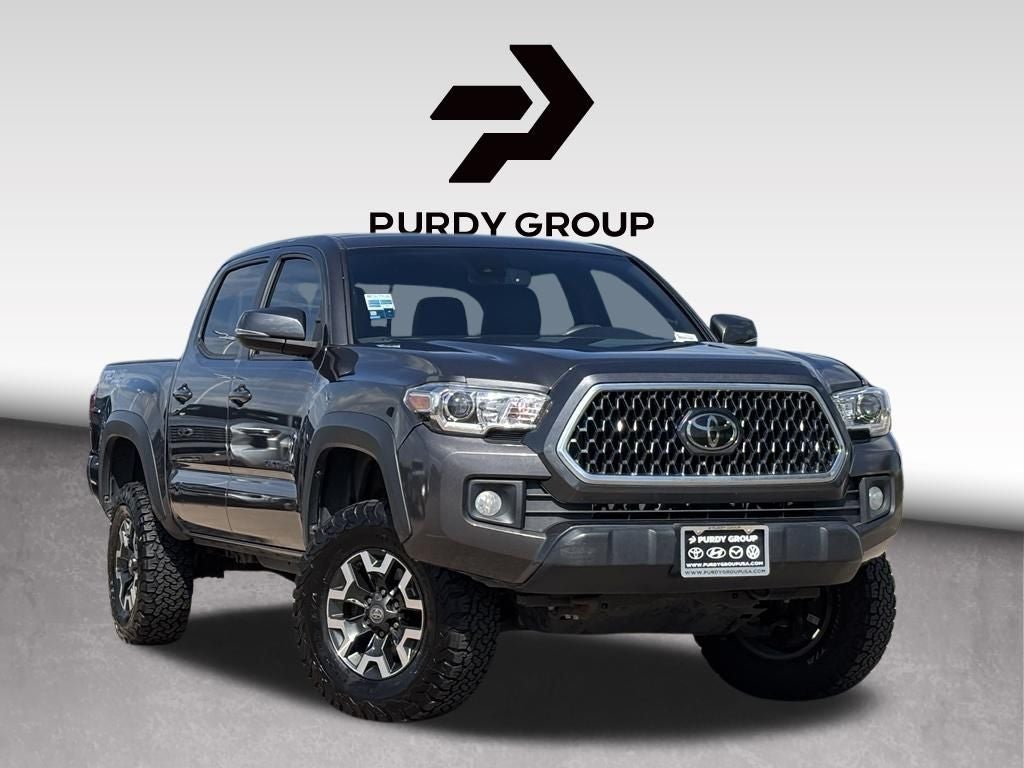 2019 Toyota Tacoma TRD Off-Road V6