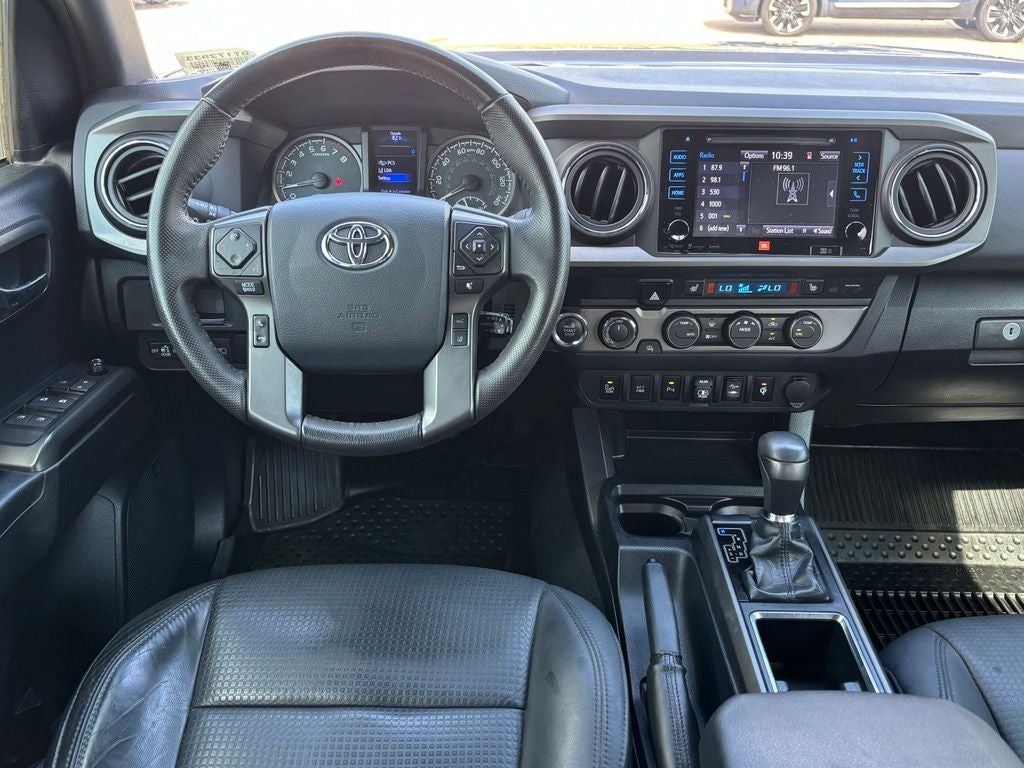 2019 Toyota Tacoma TRD Off-Road V6