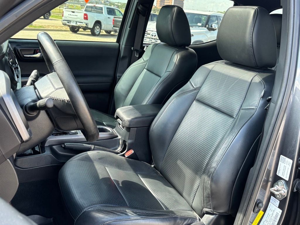 2019 Toyota Tacoma TRD Off-Road V6