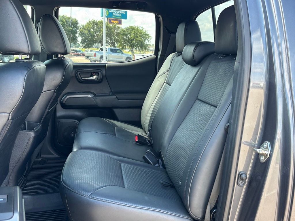 2019 Toyota Tacoma TRD Off-Road V6