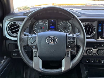 2019 Toyota Tacoma TRD Off-Road V6