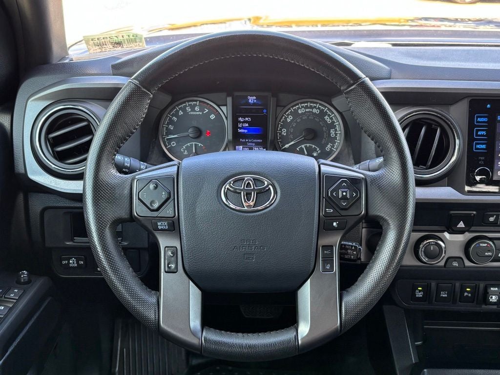 2019 Toyota Tacoma TRD Off-Road V6