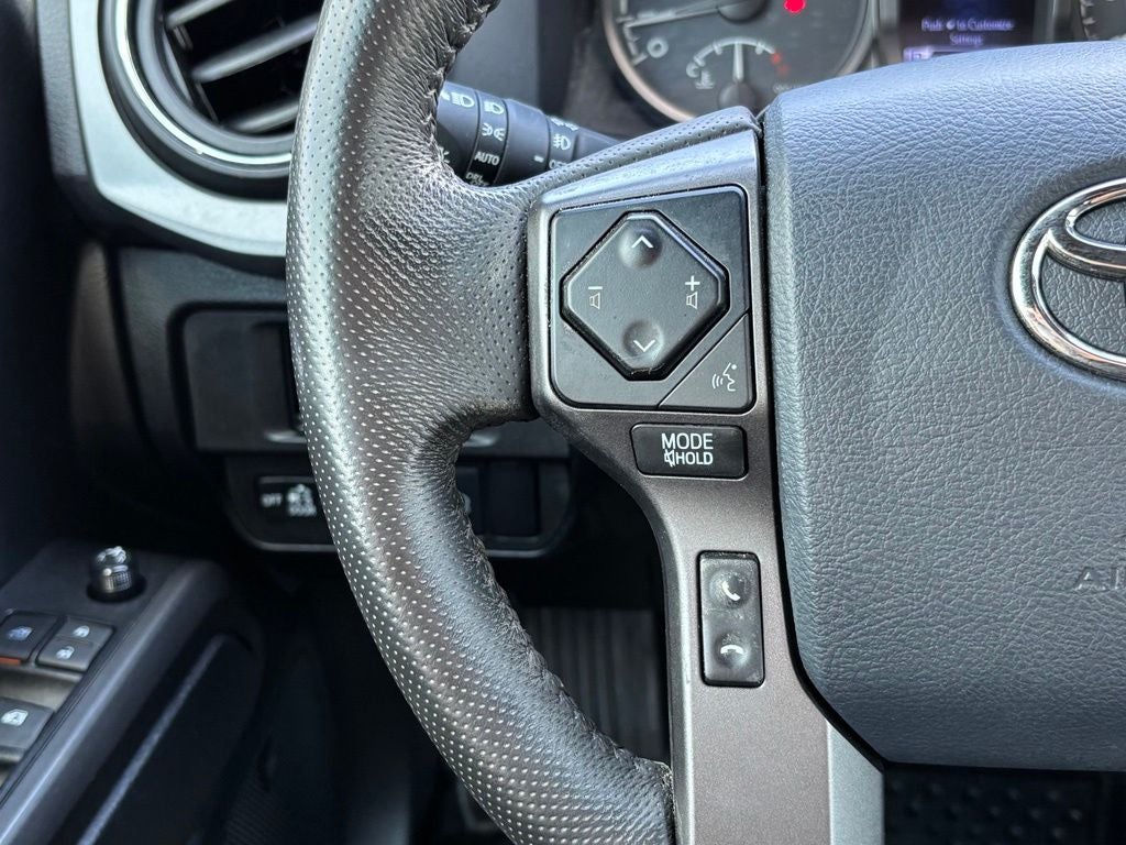 2019 Toyota Tacoma TRD Off-Road V6