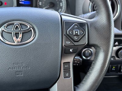 2019 Toyota Tacoma TRD Off-Road V6