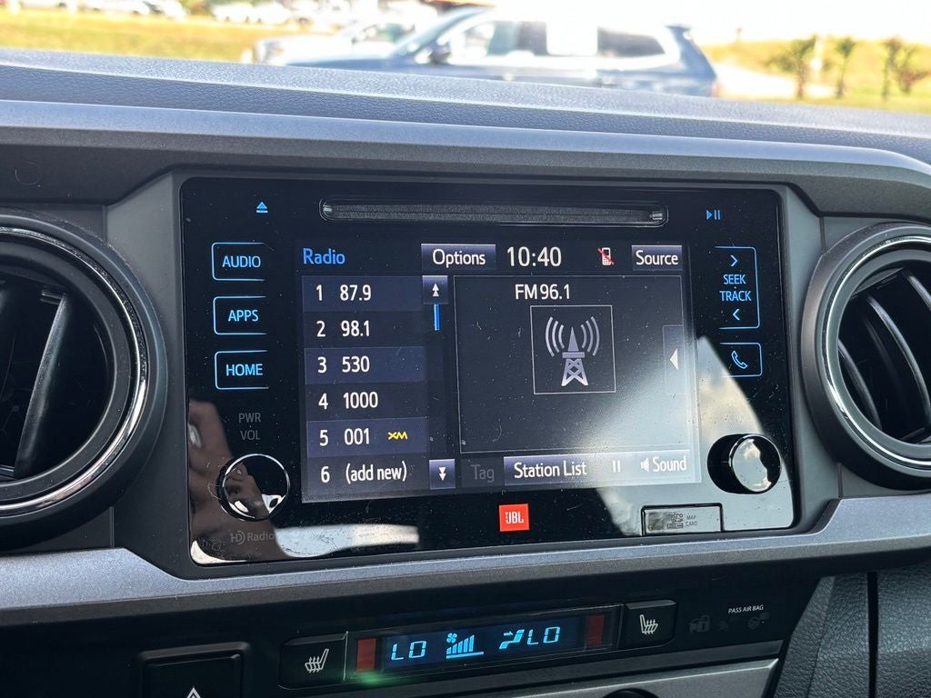 2019 Toyota Tacoma TRD Off-Road V6