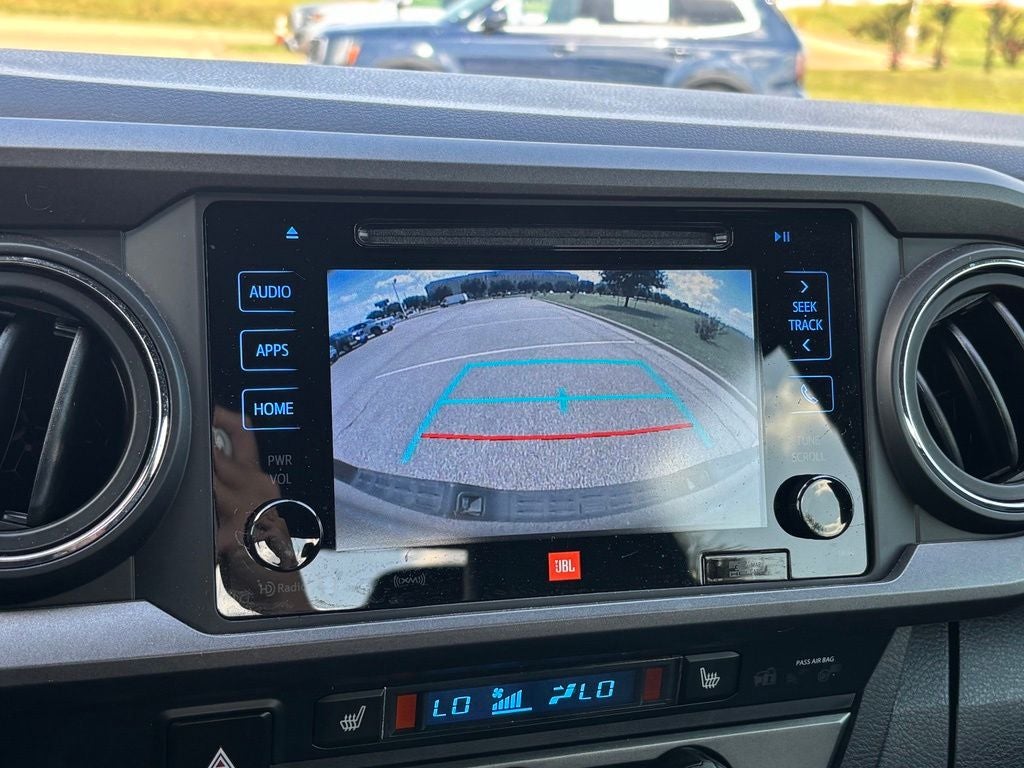 2019 Toyota Tacoma TRD Off-Road V6