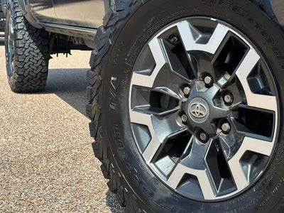 2019 Toyota Tacoma TRD Off-Road V6
