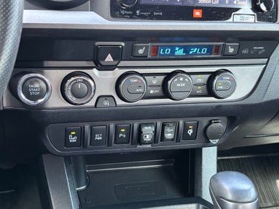 2019 Toyota Tacoma TRD Off-Road V6