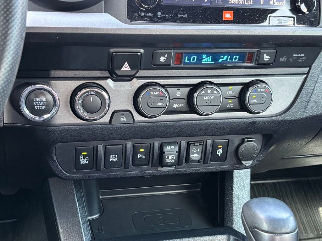 2019 Toyota Tacoma TRD Off-Road V6