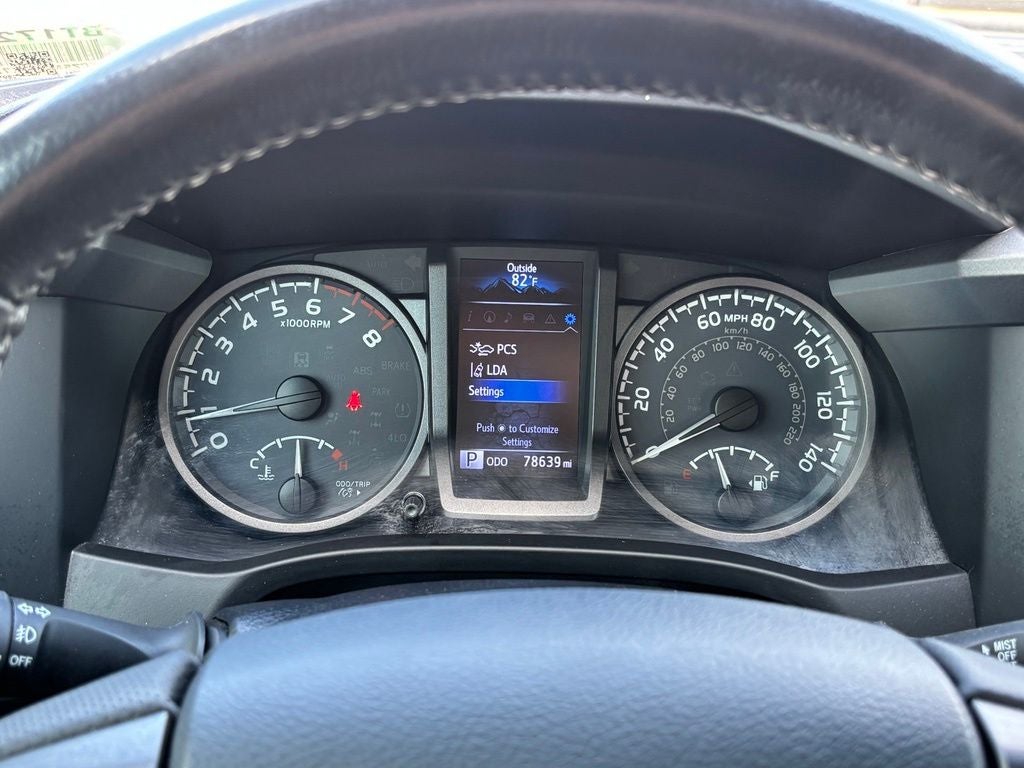 2019 Toyota Tacoma TRD Off-Road V6