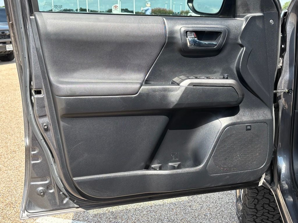 2019 Toyota Tacoma TRD Off-Road V6