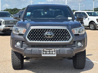 2019 Toyota Tacoma TRD Off-Road V6