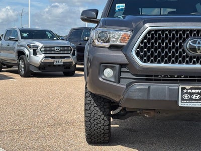 2019 Toyota Tacoma TRD Off-Road V6
