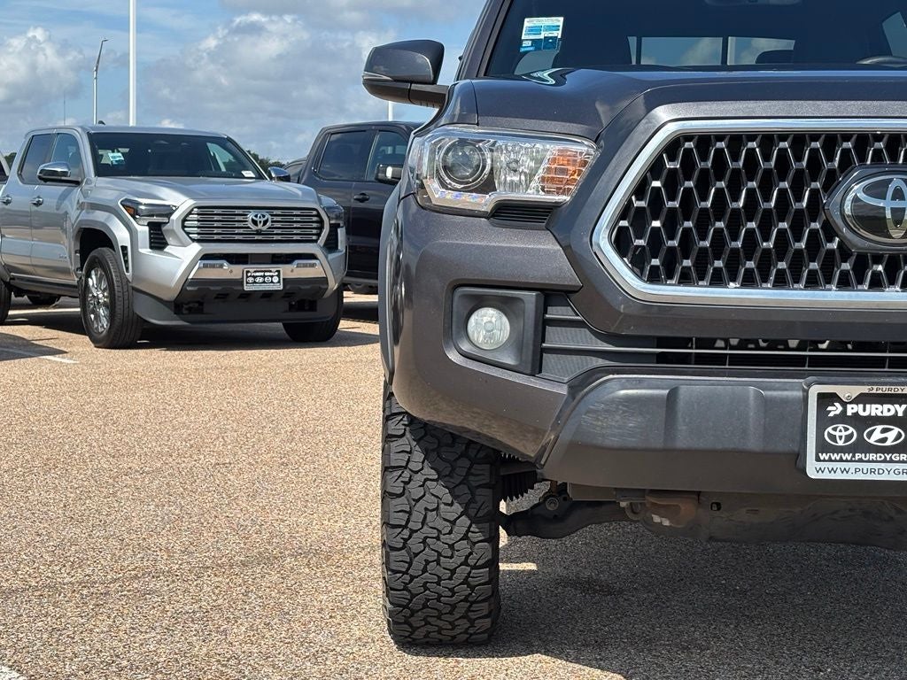 2019 Toyota Tacoma TRD Off-Road V6